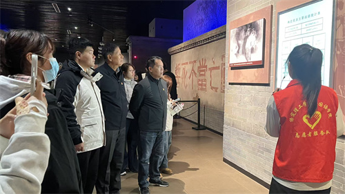 厚植家國情懷，啟航青春新程