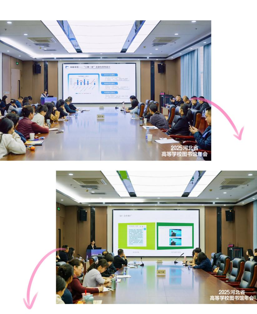 保定理工學院圖書館在第八屆河北省高校圖書館服務創新案例大賽中喜獲多項殊榮