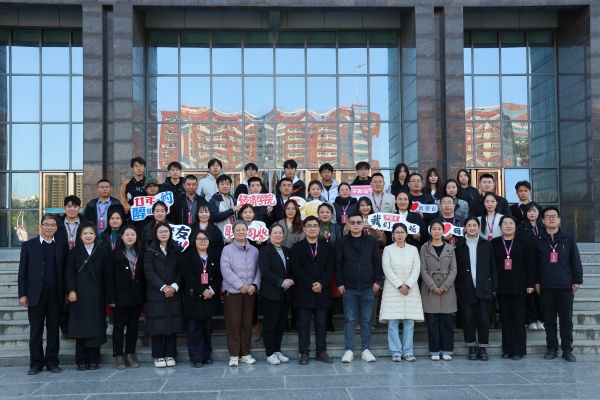 家校校友同心聚，共話學院新未來——我院校園探訪暨校友論壇活動圓滿舉辦