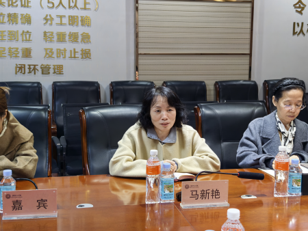 交流互動聚共識 校地協(xié)同啟新程 ——保定市競秀區(qū)文旅局與保定理工學院藝術(shù)學院共商合作發(fā)展