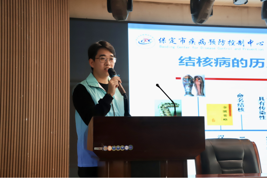 科學防護筑屏障健康校園共守護 ——我校舉辦冬季流行病預防與控煙專題講座