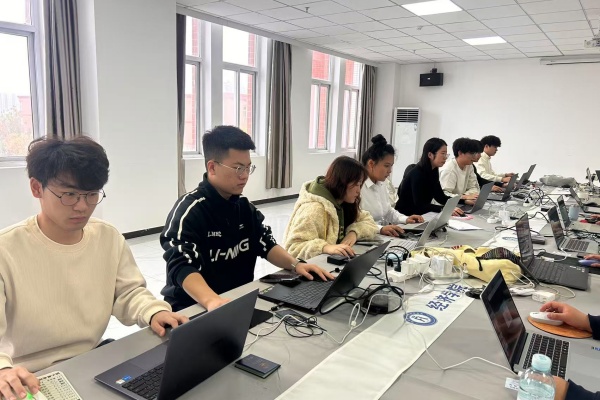 【以賽賦能，共育人才】保定理工學院圓滿承辦2025年河北省高校會計技能大賽金融科技賽項