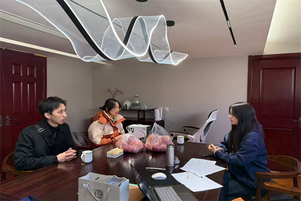 關懷學生促成長，  深化校企共育人