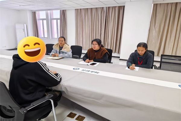 釋疑解惑紓學子之困，啟智潤心筑成長之路