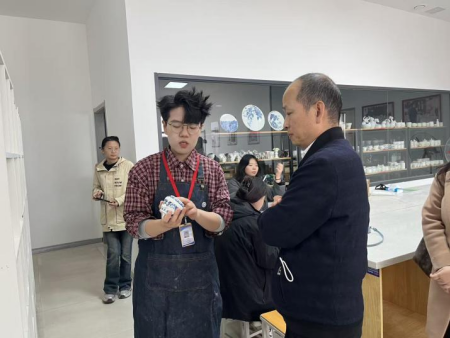 校企聚力謀發展 攜手并肩育英才 ——國際在線與保定理工學院共繪合作新藍圖