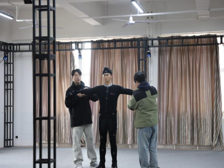 校企聚力謀發展 攜手并肩育英才 ——國際在線與保定理工學院共繪合作新藍圖