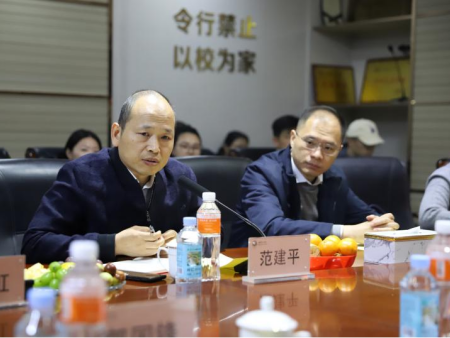 校企聚力謀發展 攜手并肩育英才 ——國際在線與保定理工學院共繪合作新藍圖