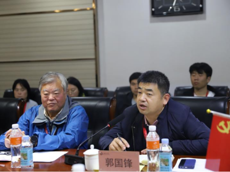 校企聚力謀發展 攜手并肩育英才 ——國際在線與保定理工學院共繪合作新藍圖