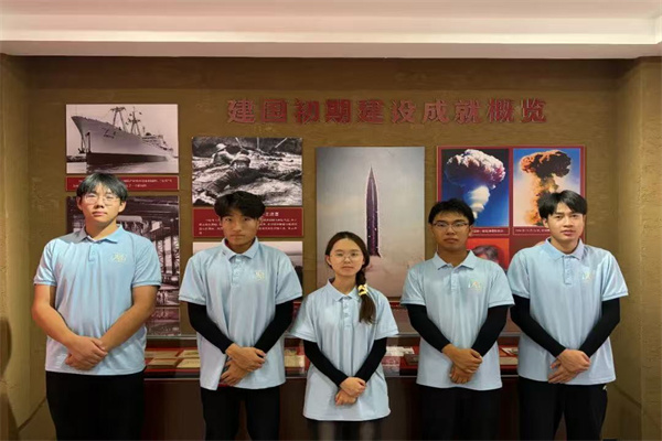 科學家精神進鄉村——保定理工學院“青科聲宣講團”系列活動（六）