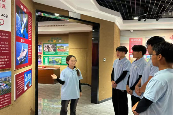 科學家精神進鄉村——保定理工學院“青科聲宣講團”系列活動（六）