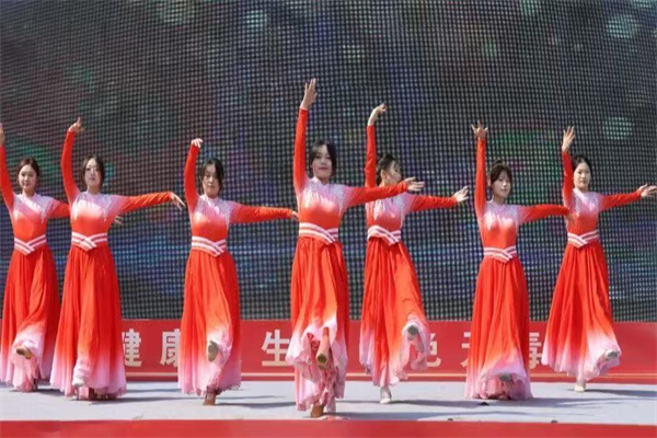 保定理工學院經濟學院參與“6·26”國際禁毒日主題宣傳教育活動