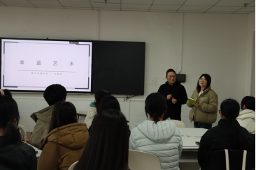 保定理工學院‖教育學院‖跨界融合，智創未來：張建軍教授“人工智能賦能實驗裝置藝術”工作坊正式啟幕