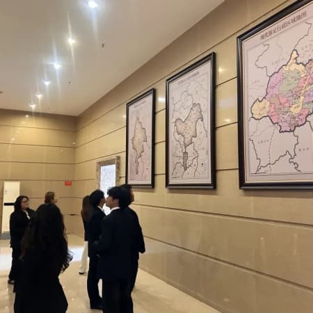 “致敬革命先烈，讓信仰之光在清明閃耀”