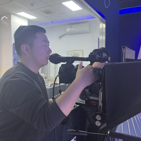 4K超高清融媒體演播室簡(jiǎn)介