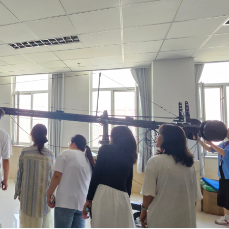 攝影攝像實訓(xùn)室簡介