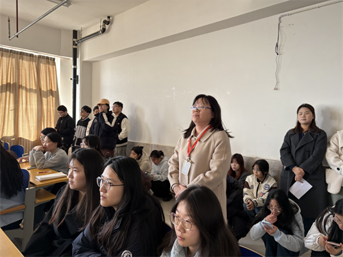 凝智啟實習(xí)征程，篤行筑職業(yè)新篇