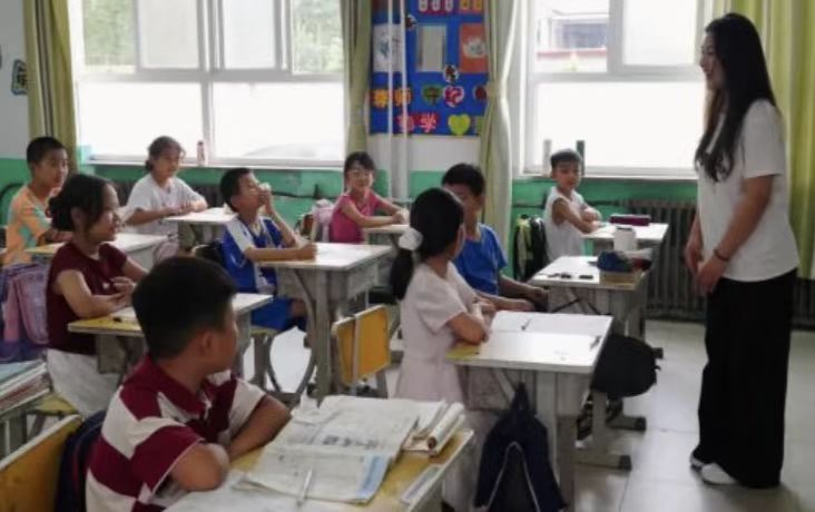 蒲公英宣講團(tuán)暑期“三下鄉(xiāng)”社會實(shí)踐活動