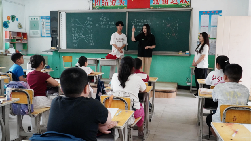 蒲公英宣講團(tuán)暑期“三下鄉(xiāng)”社會實(shí)踐活動