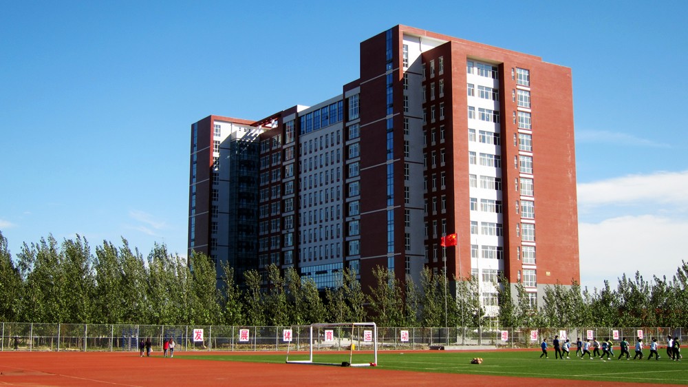 校園環(huán)境2024（第五教學(xué)樓）